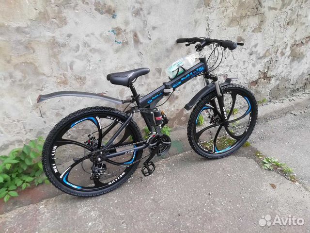 Велосипед складной Велосипед складной