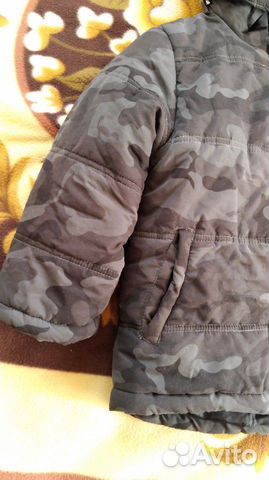 Куртка зима 116р Куртка зима 116р