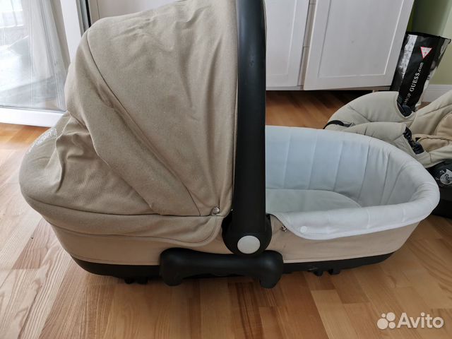 Коляска Cam cortina X3 elite