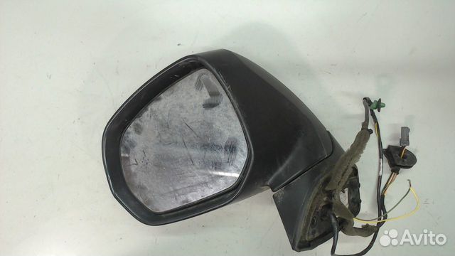 Зеркало боковое левое Citroen C4 Grand Picasso, 20