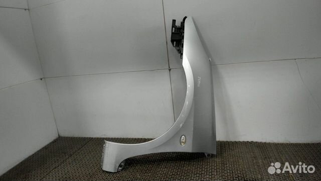 Крыло левое переднее Peugeot 307, 2005