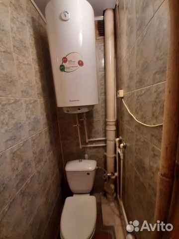 1-к квартира, 36 м², 1/10 эт.