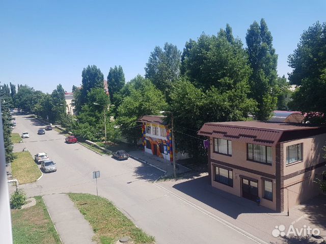 2-к квартира, 41.6 м², 4/4 эт.
