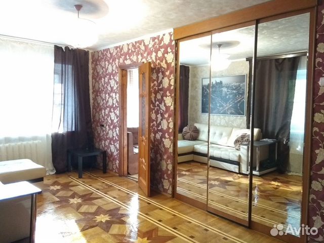 1-к квартира, 35.4 м², 1/5 эт. 1-к квартира, 35.4 м², 1/5 эт.