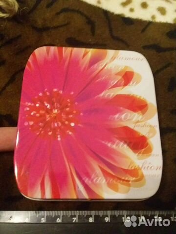 Шкатулка Гербера