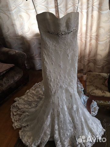 Свадебное платье Pronovias Свадебное платье Pronovias