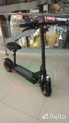 Электросамокат Kugoo M4 Pro