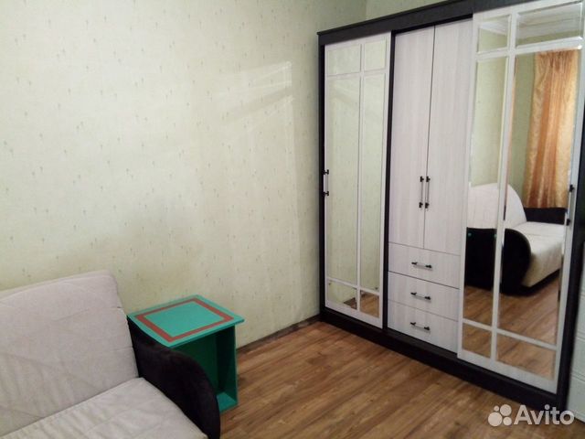 2-к квартира, 45.2 м², 1/3 эт.