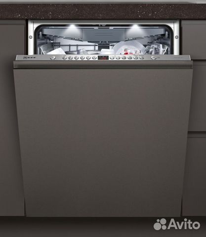 Встраиваемая посудомоечная машина Neff S523N60X3R Встраиваемая посудомоечная машина Neff S523N60X3R