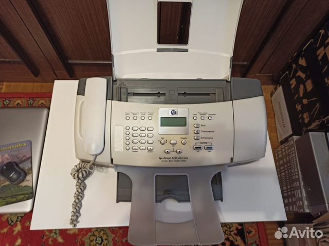 Принтер-факс-сканер HP officejet 4255 на запчасти Принтер-факс-сканер HP officejet 4255 на запчасти