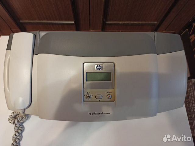 Принтер-факс-сканер HP officejet 4255 на запчасти Принтер-факс-сканер HP officejet 4255 на запчасти