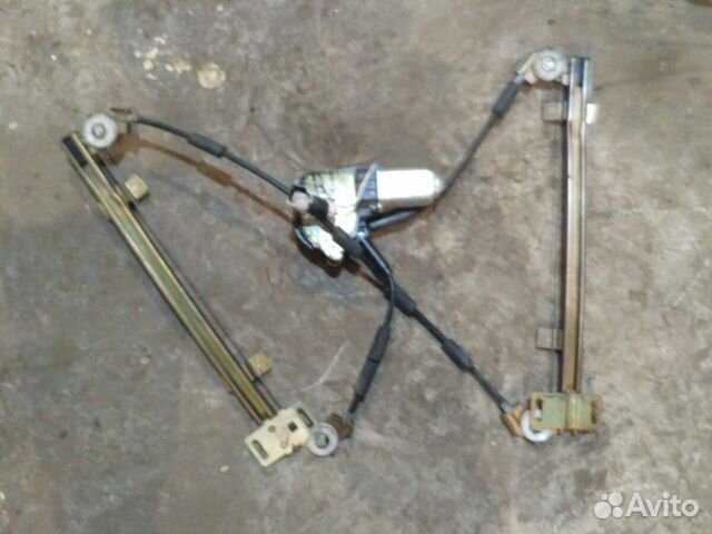 Электро стеклоподъёмник Лада Калина передний