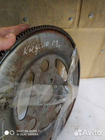 Маховик Cadillac Escalade Tahoe 3