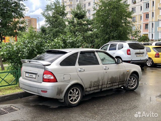 LADA Priora 1.6 МТ, 2010, 258 000 км