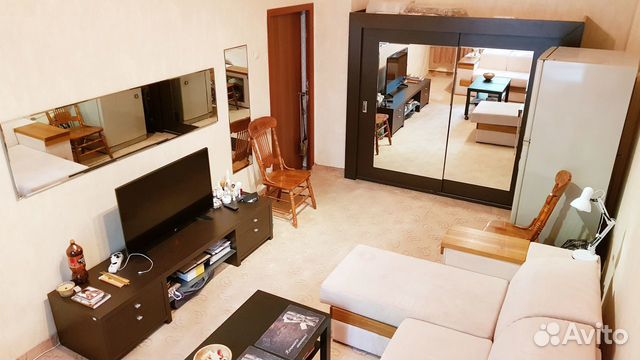 Комната 22 м² в 3-к, 1/5 эт. Комната 22 м² в 3-к, 1/5 эт.