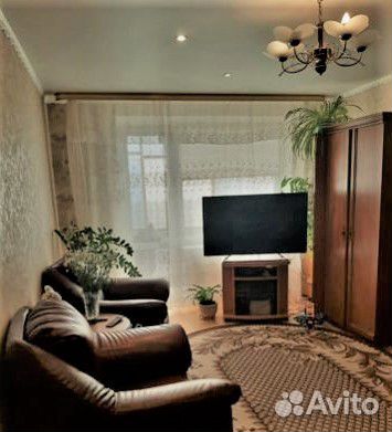 2-к квартира, 46 м², 6/9 эт. 2-к квартира, 46 м², 6/9 эт.