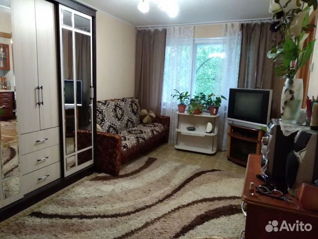 1-к квартира, 30.1 м², 4/5 эт. 1-к квартира, 30.1 м², 4/5 эт.