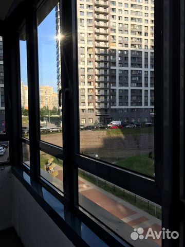2-к квартира, 46 м², 3/22 эт.