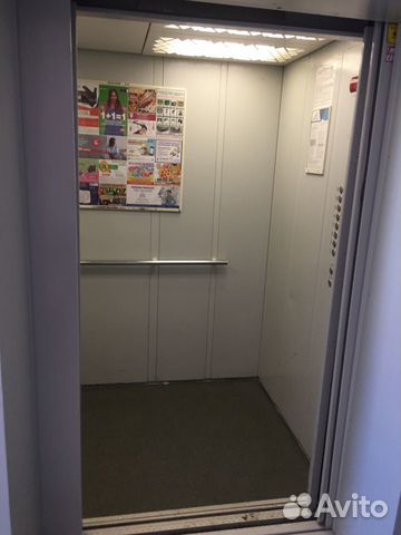 1-к квартира, 40 м², 15/16 эт.