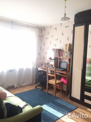 1-к квартира, 33.2 м², 12/16 эт.