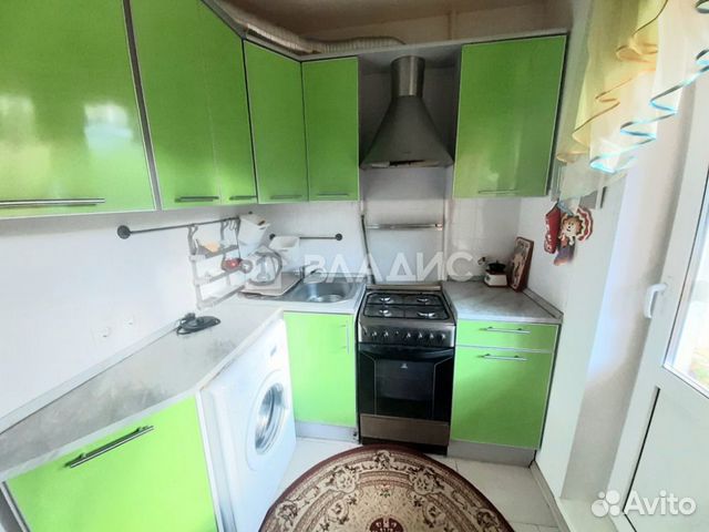 1-к квартира, 33 м², 3/5 эт.