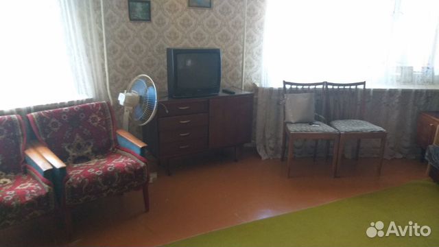 1-к квартира, 38 м², 2/5 эт. 1-к квартира, 38 м², 2/5 эт.