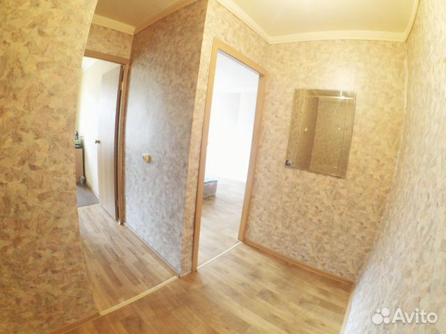 1-к квартира, 30 м², 4/4 эт.