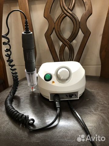 Профессиональный аппарат для маникюра и педикюра