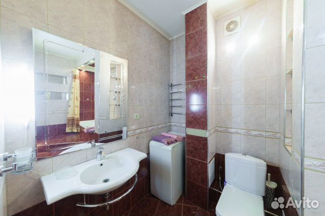 1-к квартира, 55 м², 5/10 эт.
