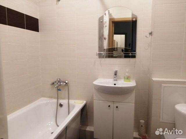1-к квартира, 38.5 м², 5/25 эт.