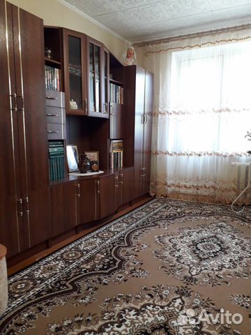 2-к квартира, 51.6 м², 2/5 эт.