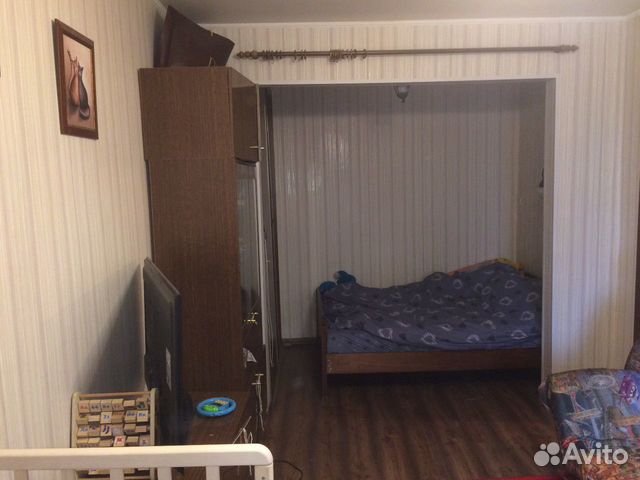1-к квартира, 38.6 м², 2/2 эт.