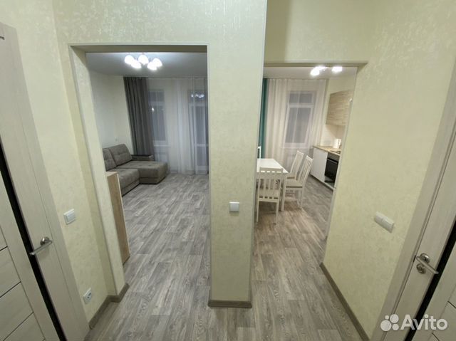 1-к квартира, 36 м², 4/16 эт.