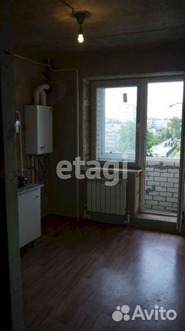 1-к квартира, 32 м², 3/4 эт.