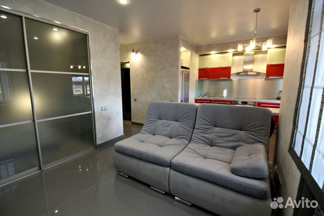 1-к квартира, 40 м², 5/7 эт.