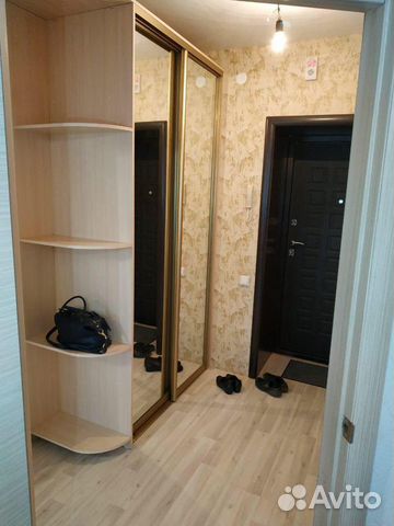 1-к квартира, 40 м², 3/14 эт.