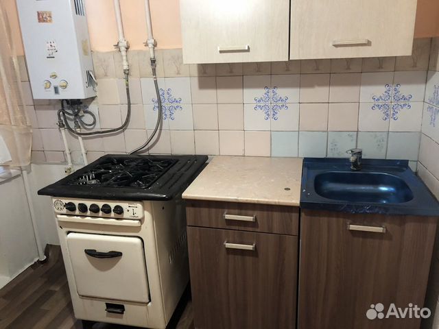 2-к квартира, 46 м², 2/4 эт.