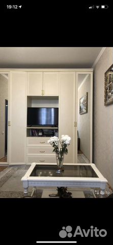 1-к квартира, 45 м², 8/8 эт.
