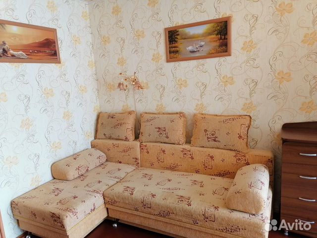 1-к квартира, 33.9 м², 3/5 эт.