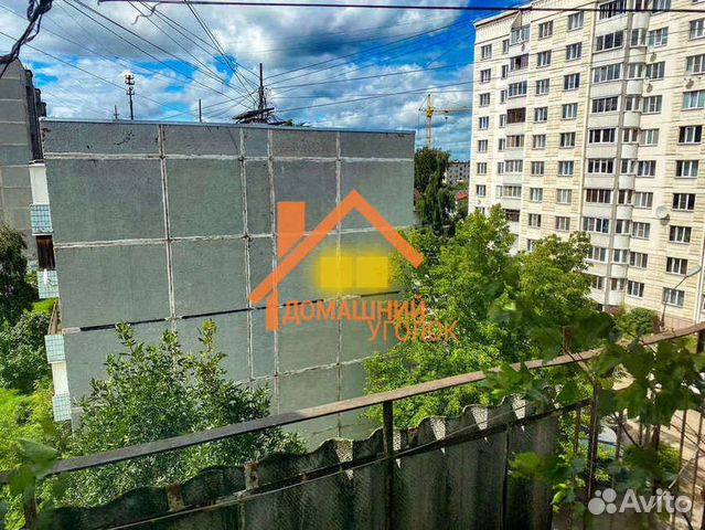 1-к квартира, 21 м², 5/5 эт.