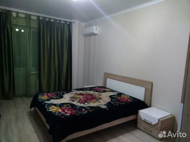 2-к квартира, 80 м², 3/16 эт.