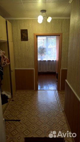 2-к квартира, 46 м², 1/2 эт.