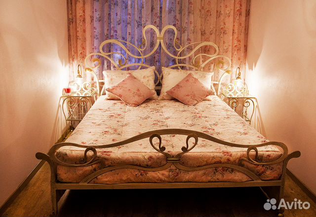 

2-к. квартира, 43 м², 3 кровати