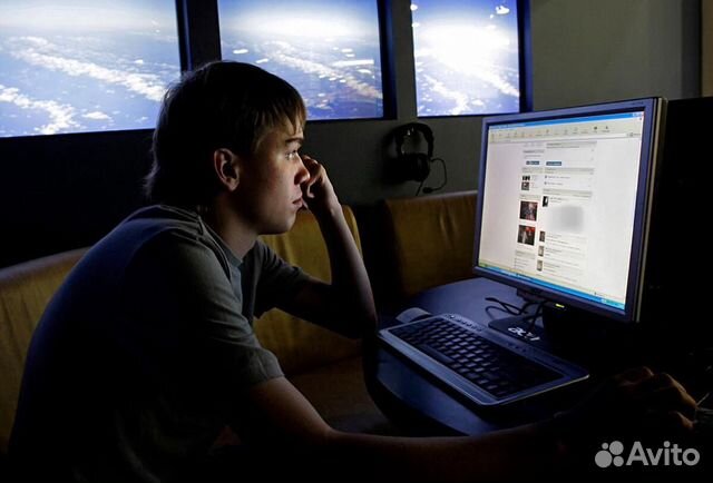 Компьютерный мастер Установка виндовс Настройка