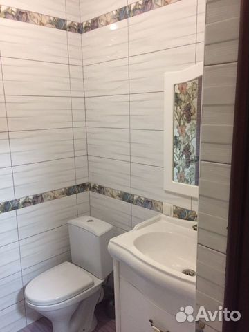 2-к квартира, 60 м², 1/2 эт.