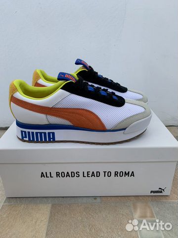 puma roma amor sport