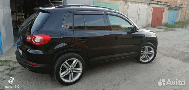 Volkswagen Tiguan 1.4 МТ, 2009, 132 000 км