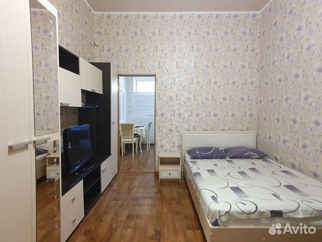 

2-к. квартира, 36 м², 3 кровати