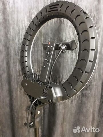 Кольцевая Лампа профессиональная