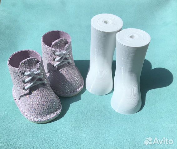 Колодки для кукольной обуви